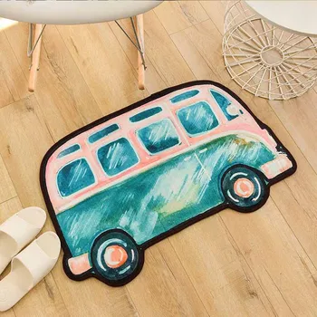 Chenille Alien Mats Fun Hall Floor Mats Bedroom Decoration Kitchen Bathroom Bath Door Mat Anti-Slip Carpet 3
Chenille Alien Mats Fun Hall Floor Mats Bedroom Decoration Kitchen Bathroom Bath Door Mat Anti-Slip Carpet 3