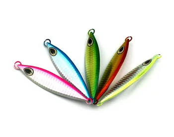 3pcs/lot 60g knife Jigging Metal Spoon High Quality VIB Artificial Bait Fishing Lures Lead Blade Fishing Tackle
3pcs/lot 60g knife Jigging Metal Spoon High Quality VIB Artificial Bait Fishing Lures Lead Blade Fishing Tackle