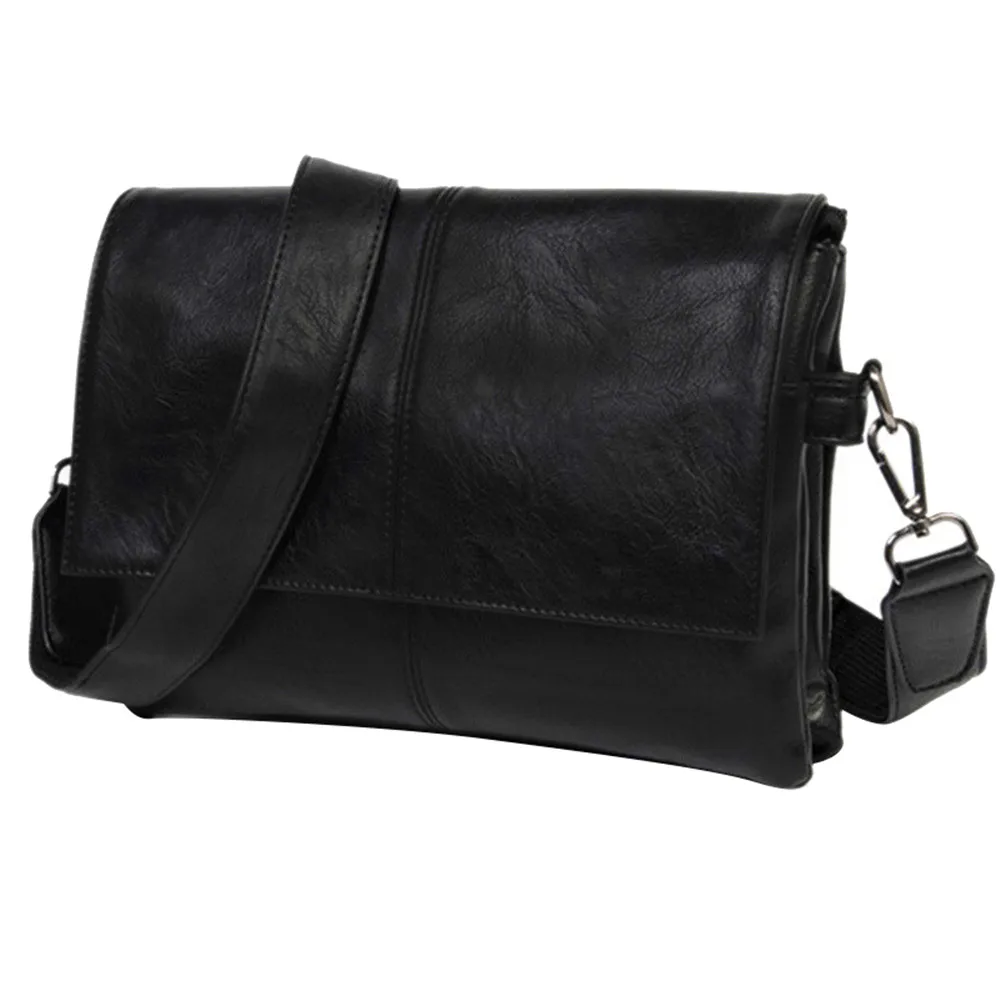 Men's Shoulder Bag High Quality male Messenger man Travel CrossBody Satchels Business handbags |