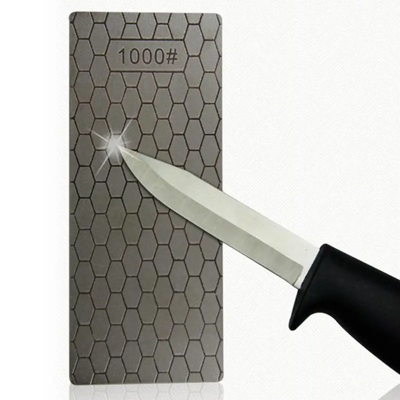 Professional Thin Diamond Sharpening Stone Knives Diamond Plate Whetstone Knife Sharpener Grinder Honing Tools
Professional Thin Diamond Sharpening Stone Knives Diamond Plate Whetstone Knife Sharpener Grinder Honing Tools
