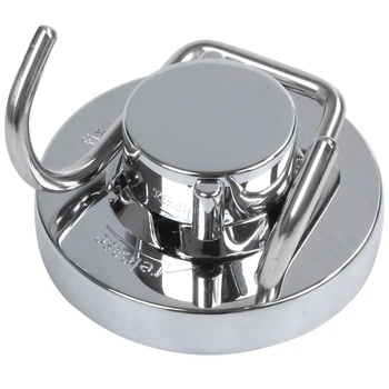 NEW 1x Vacuum Stainless Steel Suction Cup Hook,Double Hooks Wall Hook,Bath Towel Hook,Heavy Duty Suction Cup Hooks Holds
NEW 1x Vacuum Stainless Steel Suction Cup Hook,Double Hooks Wall Hook,Bath Towel Hook,Heavy Duty Suction Cup Hooks Holds