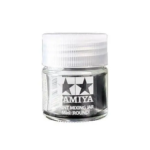 2pcs x Tamiya 81044 Acrylic Paint Mixing Jar Mini Round Empty Bottle 10ml Craft Tools
2pcs x Tamiya 81044 Acrylic Paint Mixing Jar Mini Round Empty Bottle 10ml Craft Tools