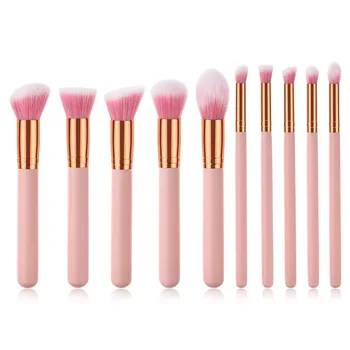1pcs Pink Makeup Brush pro Kabuki Blush Flat Powder Blusher Brush for Contouring Eyeshadow Highlighter cosmetic makeup women
1pcs Pink Makeup Brush pro Kabuki Blush Flat Powder Blusher Brush for Contouring Eyeshadow Highlighter cosmetic makeup women