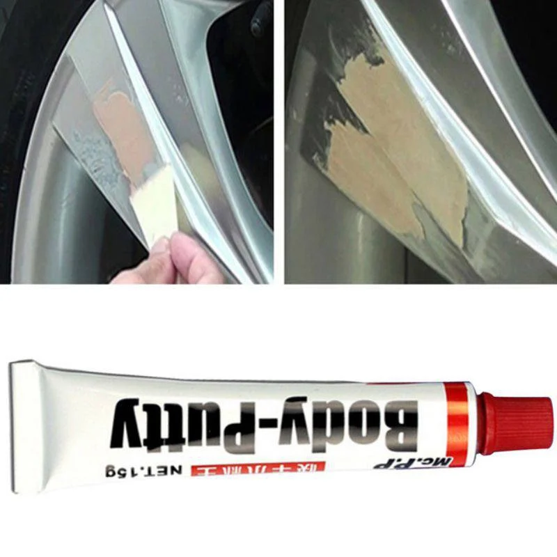Replenishing Suit Car Paint Surface Scratch Fill Soil Deep Mark Filling Treatment Refinishing Pen Body-Putty New
Replenishing Suit Car Paint Surface Scratch Fill Soil Deep Mark Filling Treatment Refinishing Pen Body-Putty New