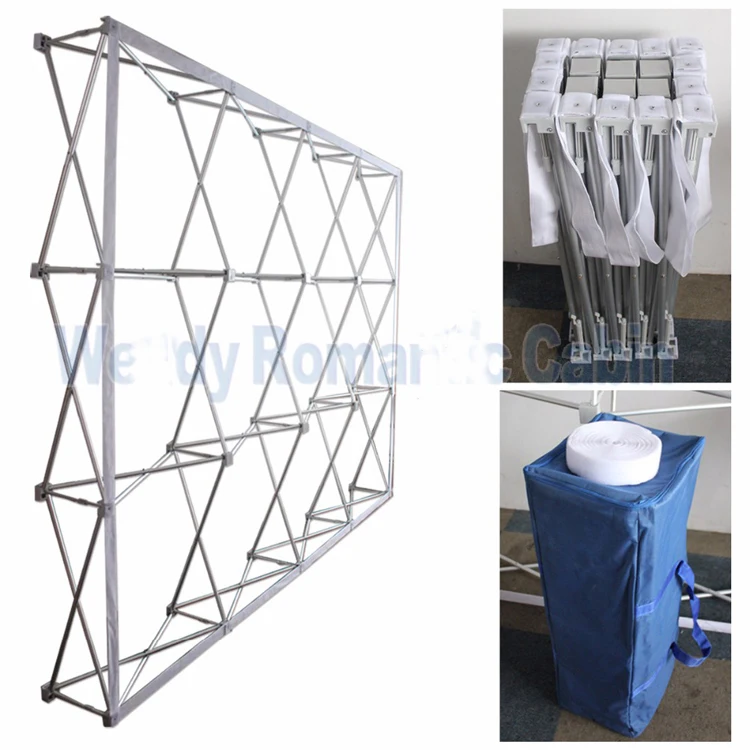 230x230cm Aluminum Alloy stand signature wall outdoor display background plate printing cloth background frame flower wall frame
230x230cm Aluminum Alloy stand signature wall outdoor display background plate printing cloth background frame flower wall frame