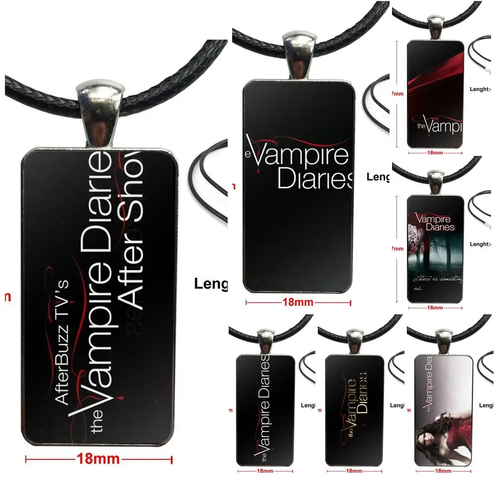 For Schoolgirl Maxi Letter The Vampire Diaries Word Glass Pendant Necklace Handmade Half Pendant Rectangle Necklace
For Schoolgirl Maxi Letter The Vampire Diaries Word Glass Pendant Necklace Handmade Half Pendant Rectangle Necklace