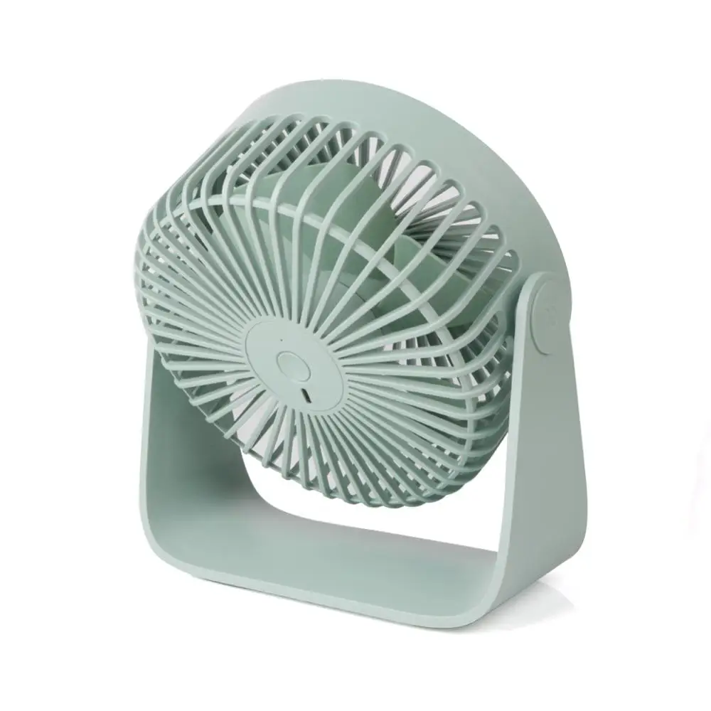 Three block wind speed Desktop DC5V USB Mini Summer Cooling Fan Rotatable Aromatherapy Function Portable Ventilator | Компьютеры и