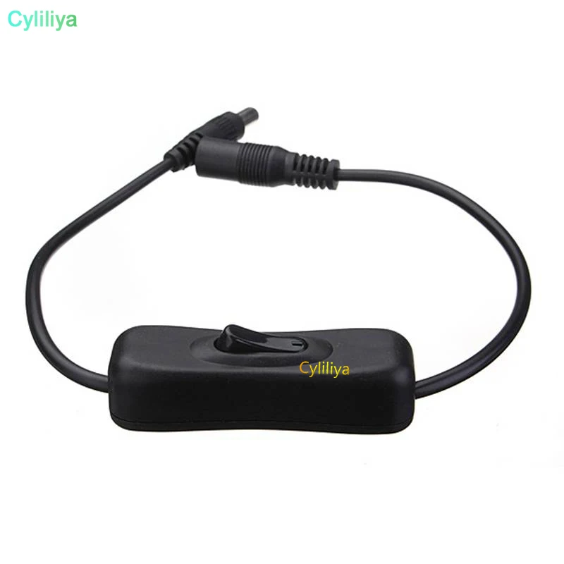 200pcs DC 12V 2.1mm/5.5mm In-Line Power ON/OFF Switch Cable Jack Ard uino Plug CCTV Camera Express
200pcs DC 12V 2.1mm/5.5mm In-Line Power ON/OFF Switch Cable Jack Ard uino Plug CCTV Camera Express