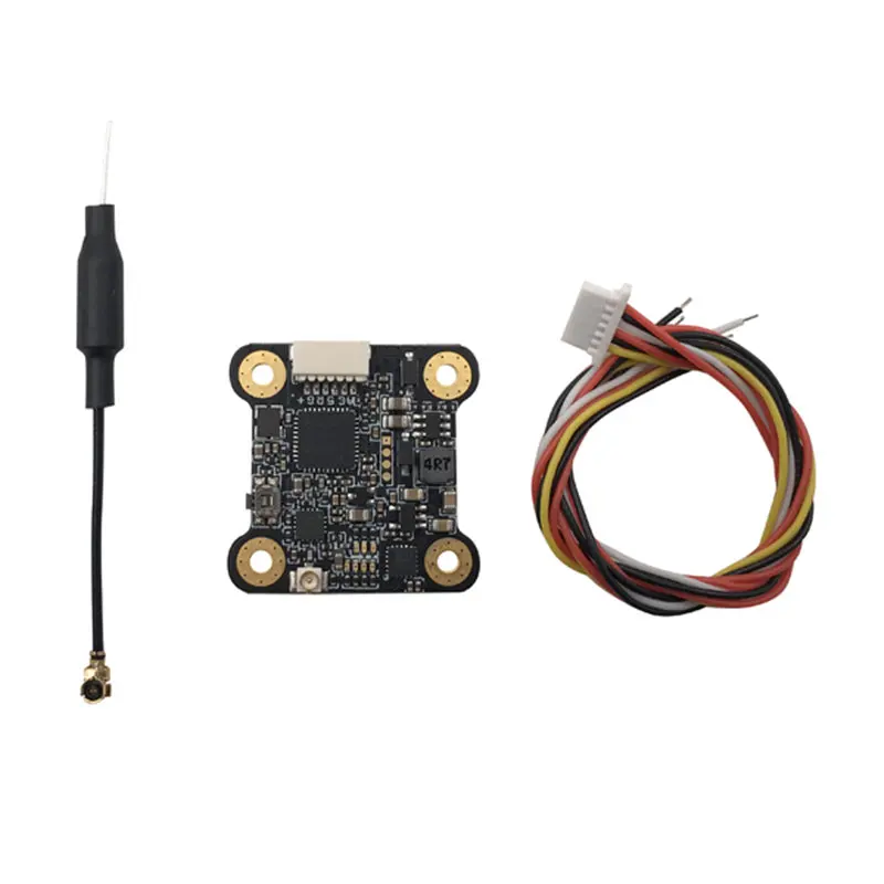PandaRC Mini5804 5.8G 48CH 0/25/100/200mW Switchable FPV Transmitter 20*20mm for RC Racer Drone Quadcopter Multirotor Spare Part
PandaRC Mini5804 5.8G 48CH 0/25/100/200mW Switchable FPV Transmitter 20*20mm for RC Racer Drone Quadcopter Multirotor Spare Part