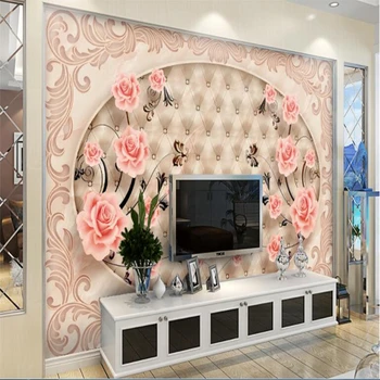 beibehang Mural Custom 3D papel de parede European mural tile parquet marble relief TV background wallpaper bedroom wallpaper
beibehang Mural Custom 3D papel de parede European mural tile parquet marble relief TV background wallpaper bedroom wallpaper