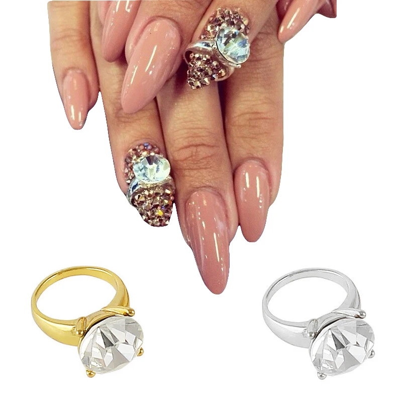 5pcs Glitter rings for art nails decoration 3d alloy 2014 new nail decorations charm MNS751
5pcs Glitter rings for art nails decoration 3d alloy 2014 new nail decorations charm MNS751