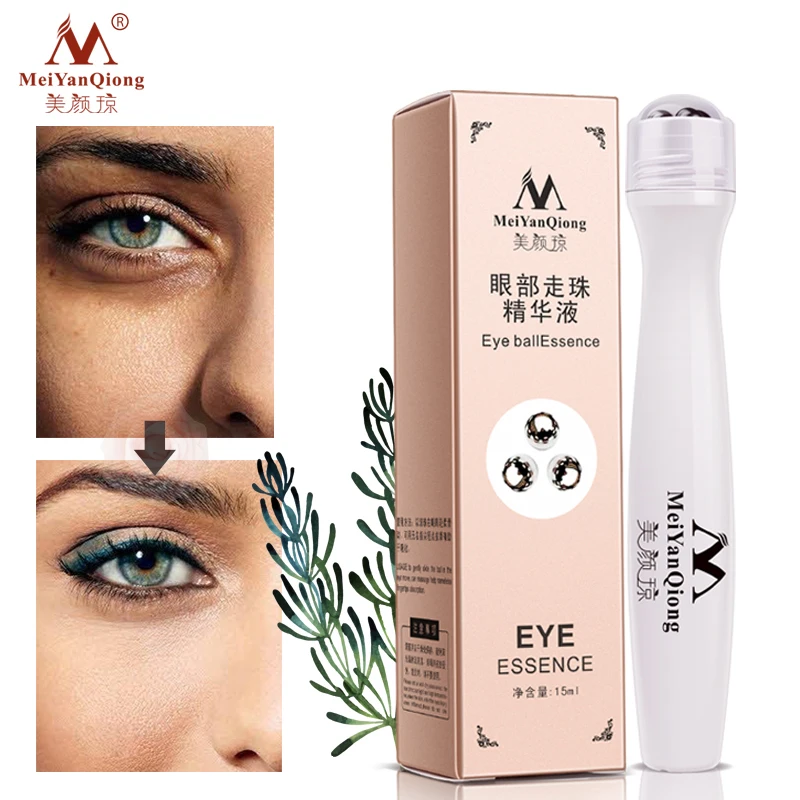MeiYanQiong Eye Cream Dark Circle Anti-Aging Face Serum Moisturizing Anti-Puffiness Remove Wrinkles Skin Care gold Eye Serum
MeiYanQiong Eye Cream Dark Circle Anti-Aging Face Serum Moisturizing Anti-Puffiness Remove Wrinkles Skin Care gold Eye Serum