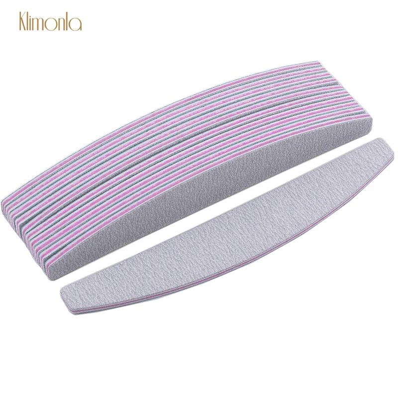 10pcs Gray Half Moon Nail File Blocks 100/180 Nail Sanding Buffers For Gel Manicure Cuticle Remover Files Nails Accessoires Tool
10pcs Gray Half Moon Nail File Blocks 100/180 Nail Sanding Buffers For Gel Manicure Cuticle Remover Files Nails Accessoires Tool