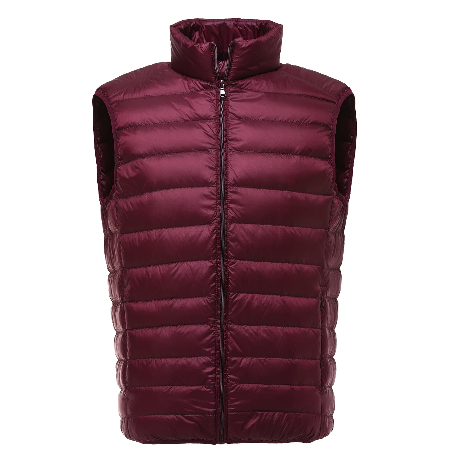 New Arrival Brand Men Sleeveless Jacket Winter Ultralight White Duck Down Vest Male Autumn Vest Mens Windproof Warm Waistcoat
New Arrival Brand Men Sleeveless Jacket Winter Ultralight White Duck Down Vest Male Autumn Vest Mens Windproof Warm Waistcoat