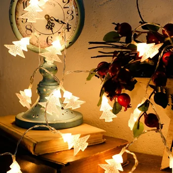 LED String Christmas Lights String Christmas Tree Small String Battery Light Home Garden Decro 2 Meters 20 LED Lights
LED String Christmas Lights String Christmas Tree Small String Battery Light Home Garden Decro 2 Meters 20 LED Lights