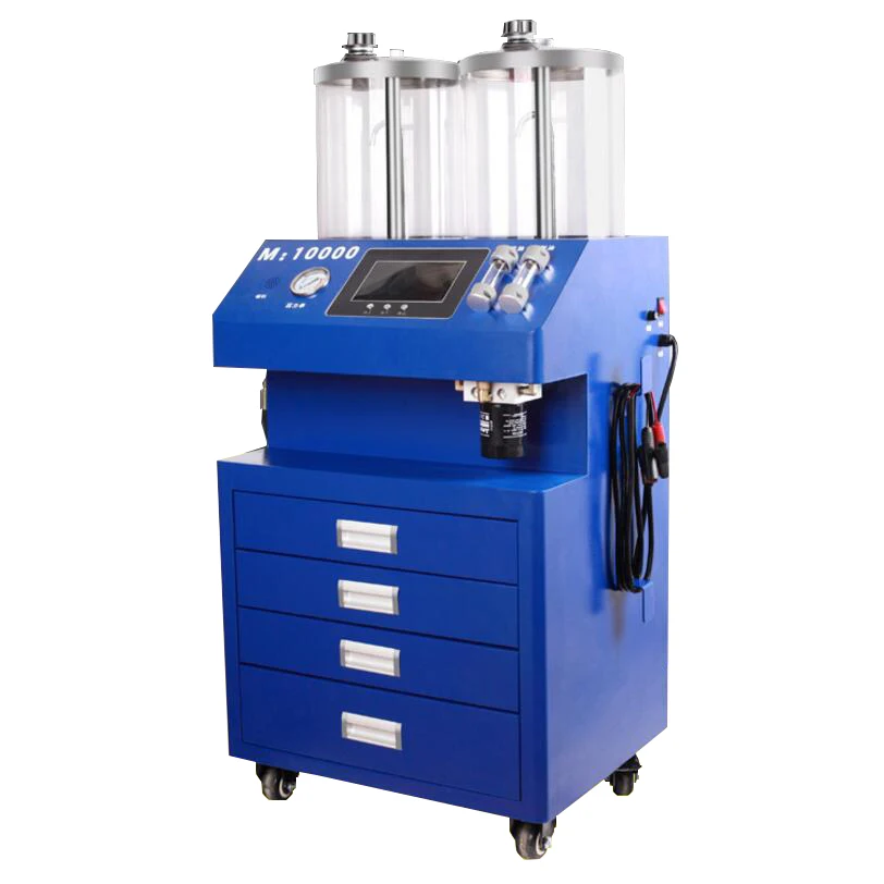 CE CERTIFICATED Car Pneumatic Waste Oil Extractor Drainer Automatic Wave Box Circulating Oil Changer And Shielding Fluid Changer
CE CERTIFICATED Car Pneumatic Waste Oil Extractor Drainer Automatic Wave Box Circulating Oil Changer And Shielding Fluid Changer