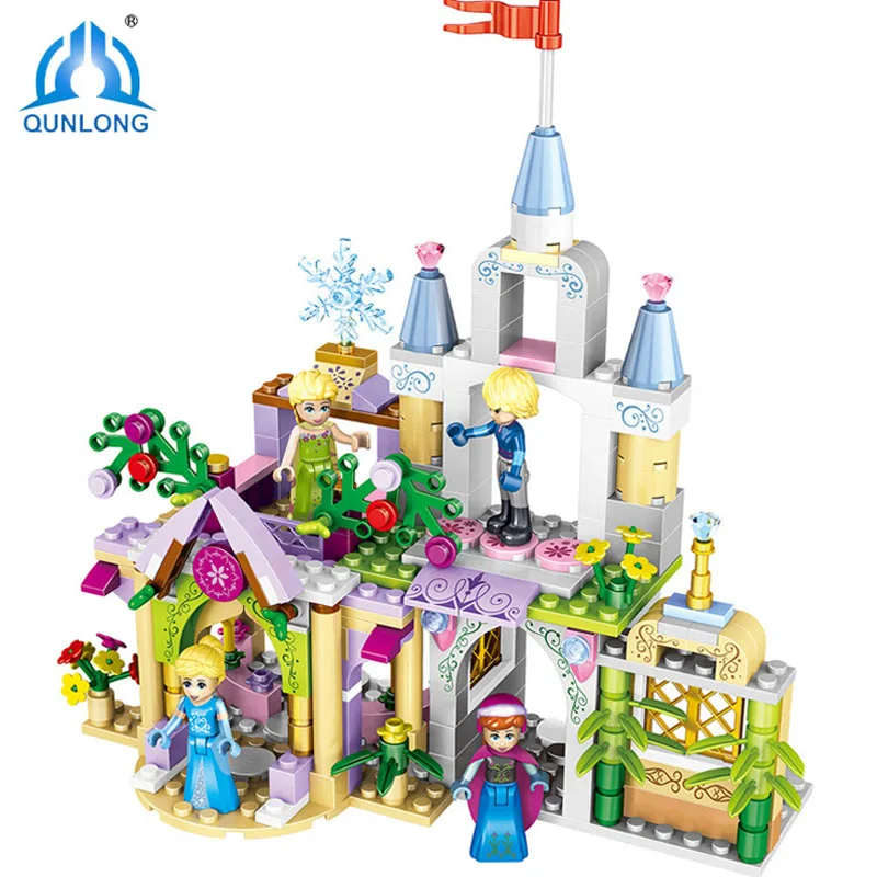 Qunlong 261Pcs 4 in 1 Castle Family Prencess Compatible Legoings Minecraftd Action Figure Toy For Kid Duploe Birthday Gifts
Qunlong 261Pcs 4 in 1 Castle Family Prencess Compatible Legoings Minecraftd Action Figure Toy For Kid Duploe Birthday Gifts