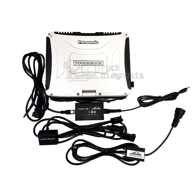 for Linde Canbox Diagnostic Tool Doctor Forklift USB With Laptop Linde diagnostic cable forklift pathfinder truck scanner
for Linde Canbox Diagnostic Tool Doctor Forklift USB With Laptop Linde diagnostic cable forklift pathfinder truck scanner