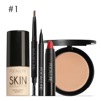 5pcs/set Full Professional Makeup Set Cosmetics Hot Sale Product Matte Face Make Up Kits By FOCALLURE
5pcs/set Full Professional Makeup Set Cosmetics Hot Sale Product Matte Face Make Up Kits By FOCALLURE