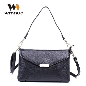 Wmnuo Women Shoulder Bag Genuine Cow Leather Fashion Women Handbag Ladies Evening Messenger Bag Crossbody Bag Designer Wallet
Wmnuo Women Shoulder Bag Genuine Cow Leather Fashion Women Handbag Ladies Evening Messenger Bag Crossbody Bag Designer Wallet