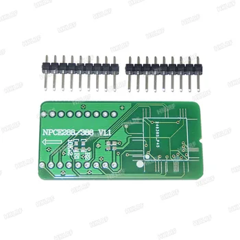 Free Shipping NPCE288 NPCE388 V1.1 PCB Board for RT809F RT809H Programmer Offline Read And Write Transfer Board
Free Shipping NPCE288 NPCE388 V1.1 PCB Board for RT809F RT809H Programmer Offline Read And Write Transfer Board