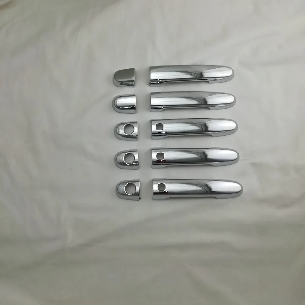 For Toyota Vanguard 4wd 2008 2009 2010 Chrome plated Handle Auto Door waist line Protective decoration Stickers Covers Trim
For Toyota Vanguard 4wd 2008 2009 2010 Chrome plated Handle Auto Door waist line Protective decoration Stickers Covers Trim