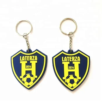 custom soft rubber keychains personalized football team souvenir bag charm pvc key chain bule and yellow CS-KR-023
custom soft rubber keychains personalized football team souvenir bag charm pvc key chain bule and yellow CS-KR-023