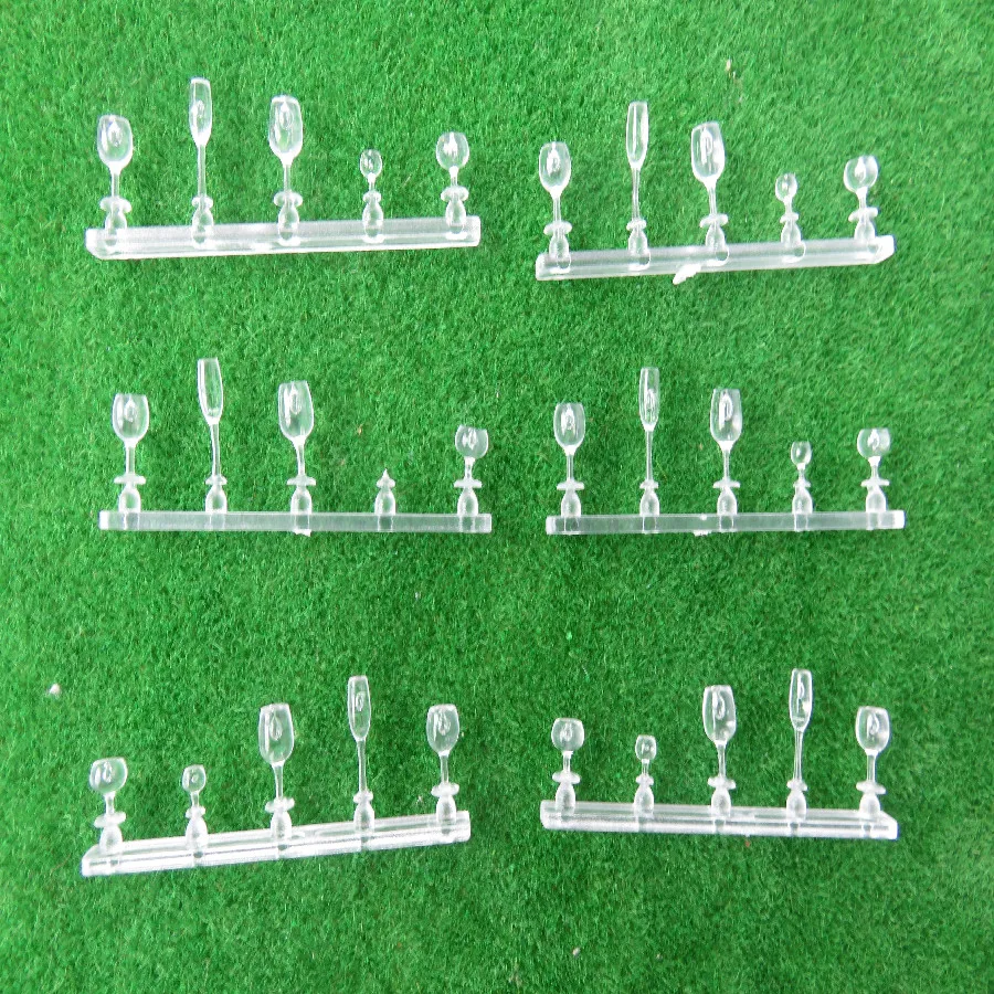 100pcs/lot 1/20 1/25 scale 2018 new clear wine glass low price in architecture model building and kits toy
100pcs/lot 1/20 1/25 scale 2018 new clear wine glass low price in architecture model building and kits toy