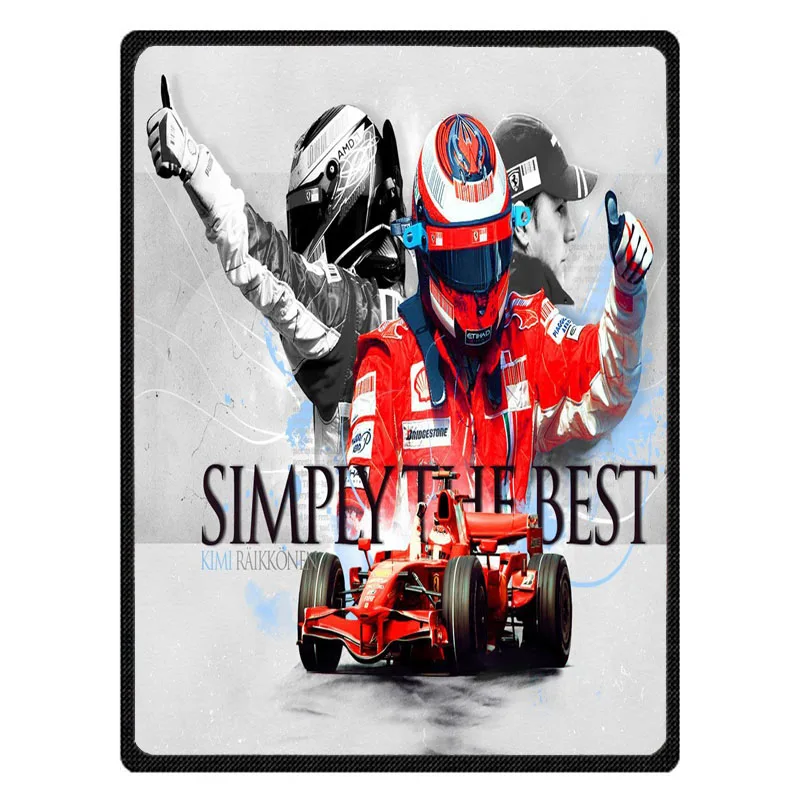 Adult Autumn Winter Summer Spring Warm Blanket Super Soft Coral Fleece Bed Sofa Kimi Raikkonen Pattern Blanket
Adult Autumn Winter Summer Spring Warm Blanket Super Soft Coral Fleece Bed Sofa Kimi Raikkonen Pattern Blanket