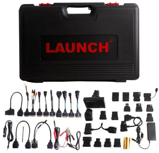 Original Launch X431 GDS Professional Car Diagnostic Tool Multi-functional WIFI X-431 GDS Auto Code Scanner (Diesel and Gas)
Original Launch X431 GDS Professional Car Diagnostic Tool Multi-functional WIFI X-431 GDS Auto Code Scanner (Diesel and Gas)