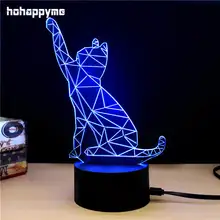 Cat Neon Acrylic LED Sign Light Bar Pub Cafe Desktop Child s Room Decoration Plaque Panels
