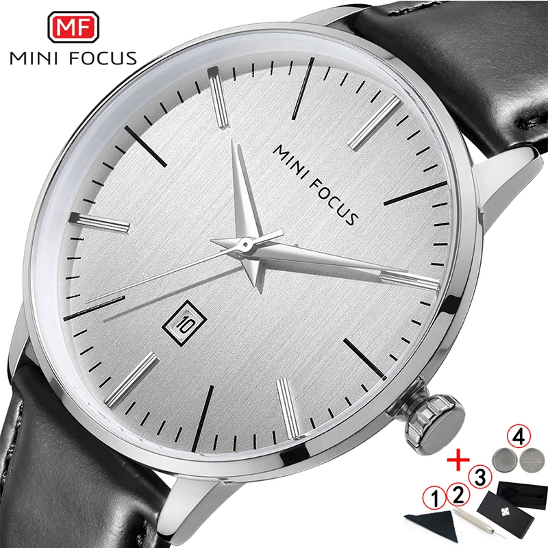 Watches Men 2019 Top Brand Luxury MINI FOCUS Waterproof Leather Watch Mens White Wristwatches Man Minimalist Watches Mens 2019
Watches Men 2019 Top Brand Luxury MINI FOCUS Waterproof Leather Watch Mens White Wristwatches Man Minimalist Watches Mens 2019