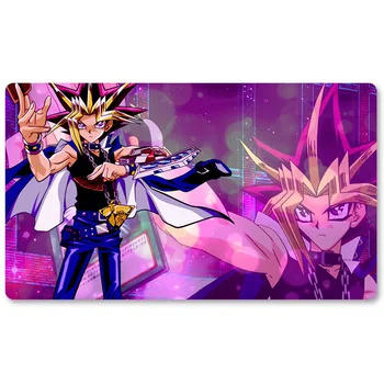 Many Playmat Choices - Yugi Mutou,Yami Yugi King of - Yu-Gi-Oh! Playmat Board Game Mat Table Mat for YuGiOh Mouse Mat
Many Playmat Choices - Yugi Mutou,Yami Yugi King of - Yu-Gi-Oh! Playmat Board Game Mat Table Mat for YuGiOh Mouse Mat