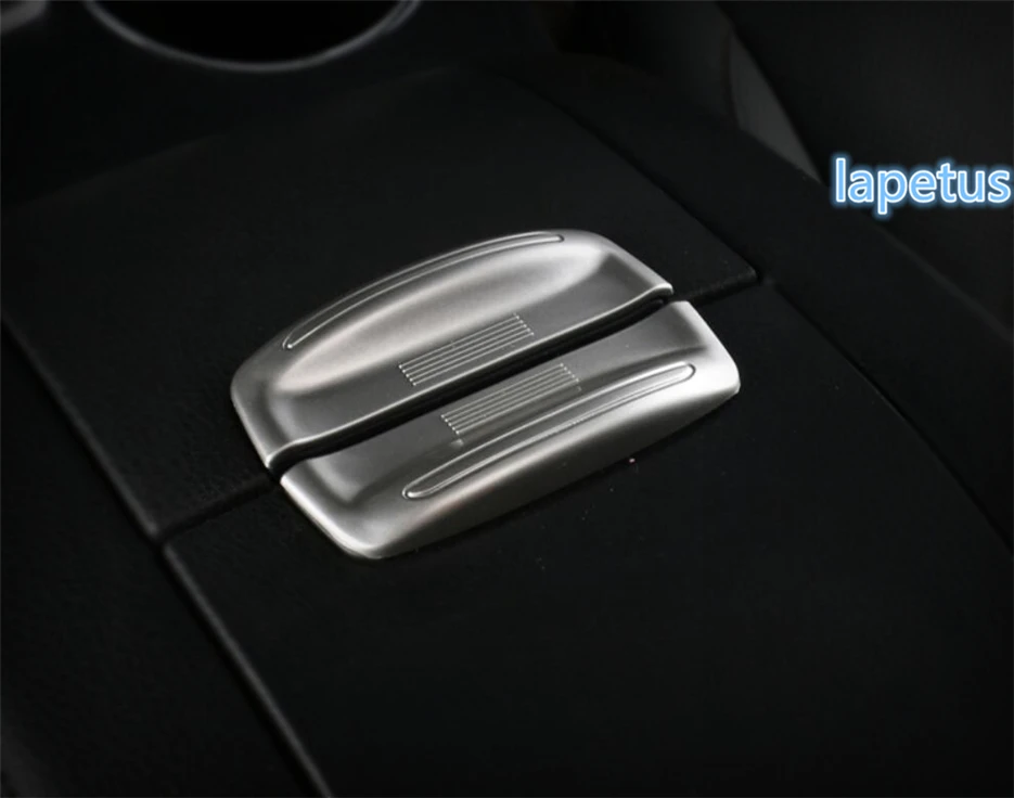 Lapetus Matte Armrest Box Switch Open Close Decoration Frame Cover Trim Fit For Toyota Highlander KLUGER 2017 2018 2019 ABS
Lapetus Matte Armrest Box Switch Open Close Decoration Frame Cover Trim Fit For Toyota Highlander KLUGER 2017 2018 2019 ABS