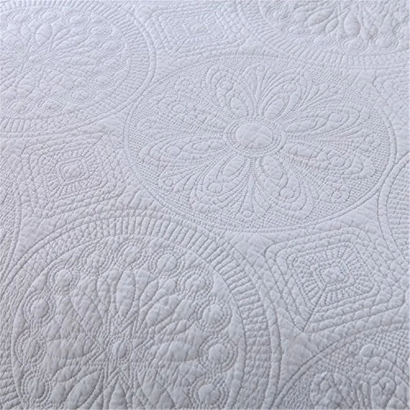 FADFAY-Cotton-Luxury-Embroidery-Bed-Quilted-Set-White-Bedspread-3pcs-Bedding-Sets-Queen-Size-Bedclothes-Comforter