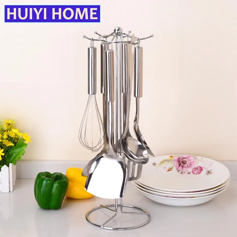 Kitchen Tools Storage Rack Spatula Cutlery Stand Shovel Spoon Storage Holder Multi-Function Kitchen Storage Shelves EGN115
Kitchen Tools Storage Rack Spatula Cutlery Stand Shovel Spoon Storage Holder Multi-Function Kitchen Storage Shelves EGN115