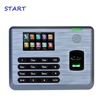 TX628 TCP/IP Fingerprint Time Attendance Recorder Time Clock ZK Linux System Fingerprint Time Recording
TX628 TCP/IP Fingerprint Time Attendance Recorder Time Clock ZK Linux System Fingerprint Time Recording