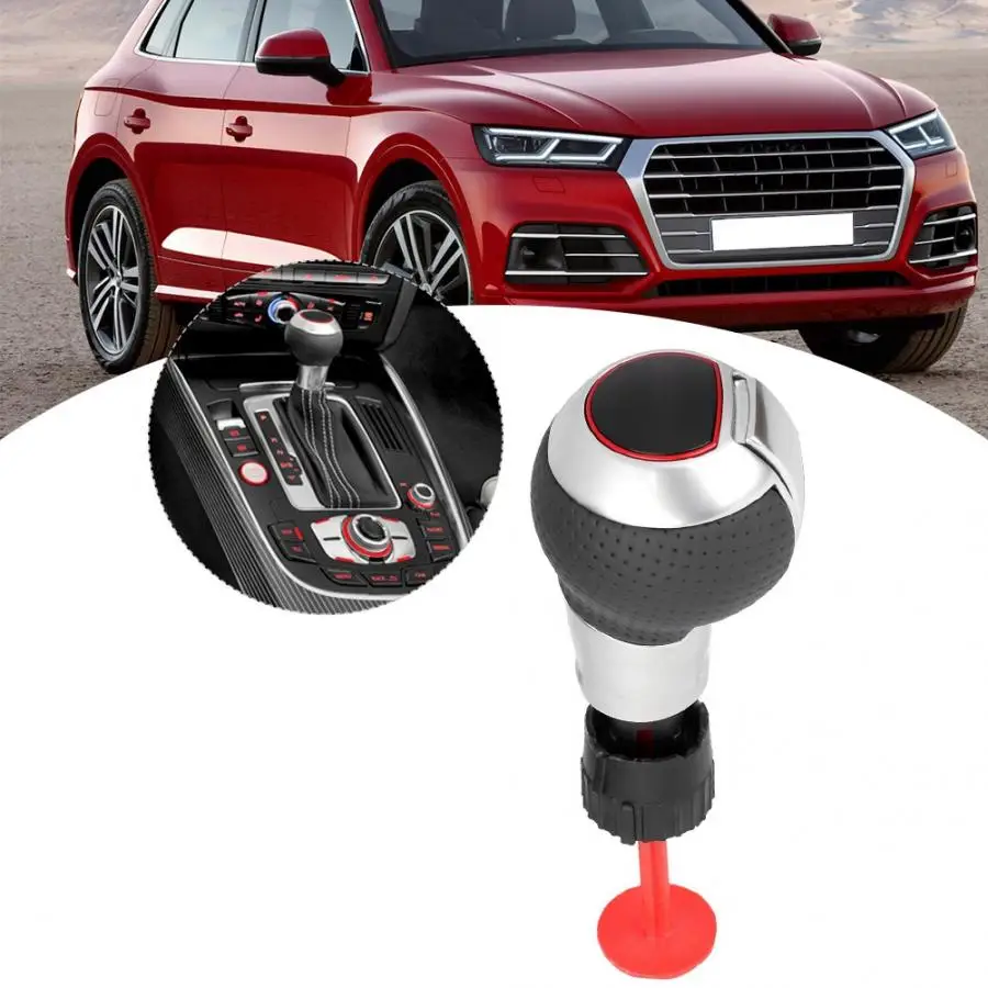 gear shift knob Car for RS Style Gear Shift Knob Shift Lever Handle Head Fit for Audi Q5 Automatic Transmission car accessories
gear shift knob Car for RS Style Gear Shift Knob Shift Lever Handle Head Fit for Audi Q5 Automatic Transmission car accessories