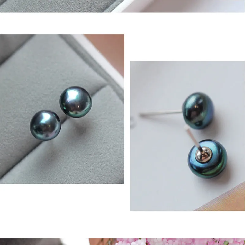 1 Pair (no Packing Box) Jewelry New Design Mysterious Ball Shape Stud Earrings For Women New 4mm 6mm 8mm
1 Pair (no Packing Box) Jewelry New Design Mysterious Ball Shape Stud Earrings For Women New 4mm 6mm 8mm