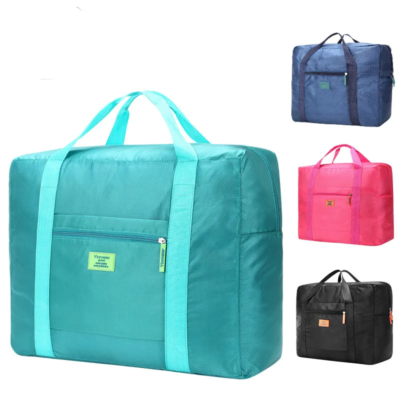 Waterproof nylon folding travel storage bag portable clothing hand luggage duffle big large 28L organizer overnight
Waterproof nylon folding travel storage bag portable clothing hand luggage duffle big large 28L organizer overnight