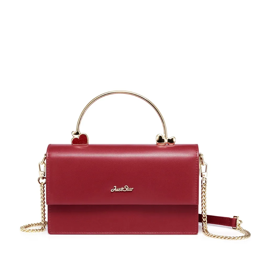 2019 NEW Women's PU Leather Handbags Ladies Brief Fashion Tote Purse Female Flap Solid Chains Crossbody Bags Red Color
2019 NEW Women's PU Leather Handbags Ladies Brief Fashion Tote Purse Female Flap Solid Chains Crossbody Bags Red Color