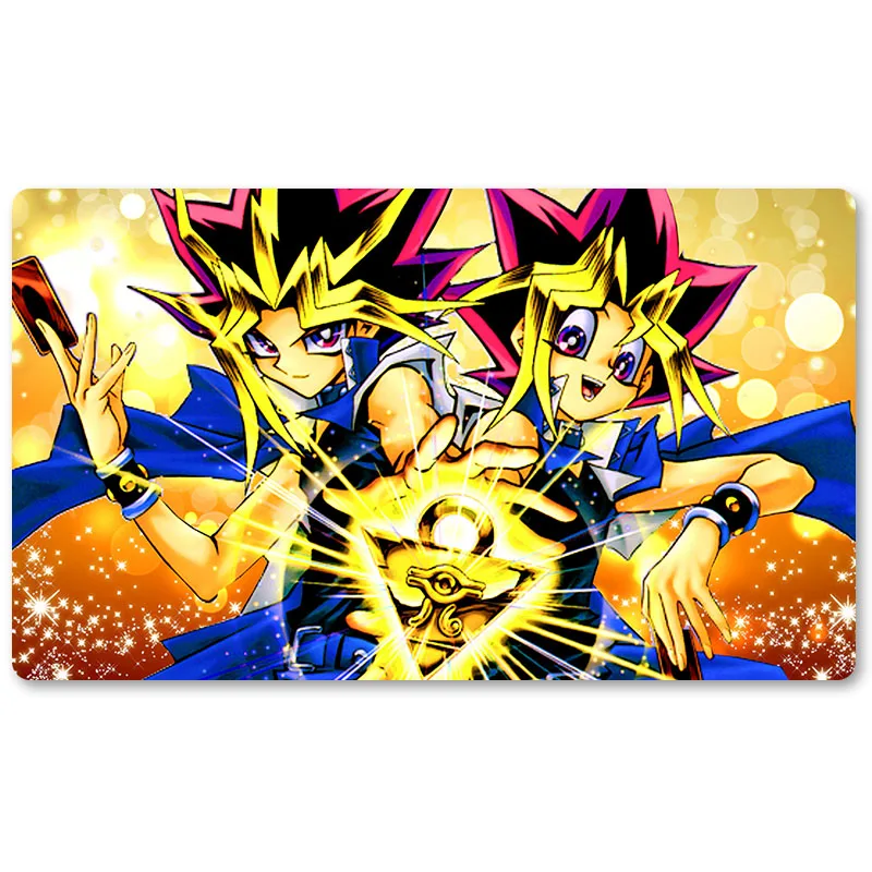 Many - Master and Blue Eyes - Yu-Gi-Oh! Playmat Board Game Mat Table Mat for YuGiOh Mouse Mat
Many - Master and Blue Eyes - Yu-Gi-Oh! Playmat Board Game Mat Table Mat for YuGiOh Mouse Mat