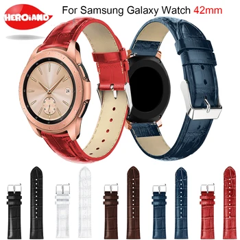 20mm Crocodile Pattern Strap For Samsung Galaxy Gear sport S2 watch Band genuine leather 42mm for huami amazfit pace Bip Lite
20mm Crocodile Pattern Strap For Samsung Galaxy Gear sport S2 watch Band genuine leather 42mm for huami amazfit pace Bip Lite