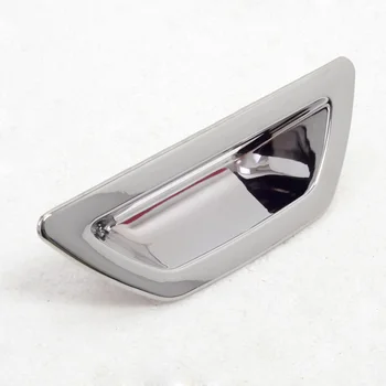 Accessories FIT FOR NISSAN XTRAIL X-TRAIL 32 2014-2017 ROGUE CHROME REAR TRUNK BOOT DOOR LID HANDLE BOWL COVER TAILGATE INSERT
Accessories FIT FOR NISSAN XTRAIL X-TRAIL 32 2014-2017 ROGUE CHROME REAR TRUNK BOOT DOOR LID HANDLE BOWL COVER TAILGATE INSERT