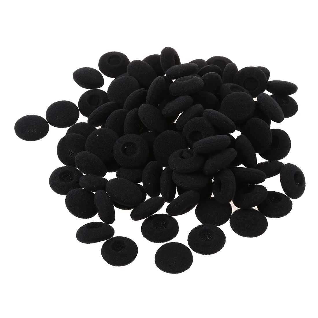 Hot Deal Fasdga 100 Pcs Black Sponge Earbud Headphone Cap Ear Pads Cover Replacement
Hot Deal Fasdga 100 Pcs Black Sponge Earbud Headphone Cap Ear Pads Cover Replacement