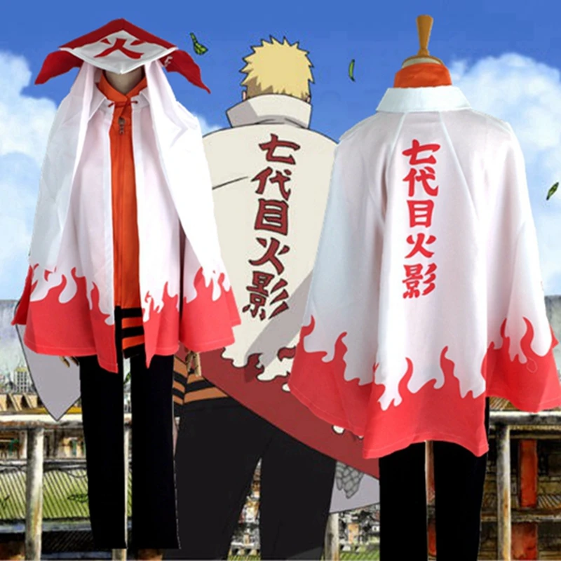Naruto Cosplay Costume Anime Cosplay Naruto Clothes The Second Generation of Animation Cartoon Costume Cloak Jacket Pants
Naruto Cosplay Costume Anime Cosplay Naruto Clothes The Second Generation of Animation Cartoon Costume Cloak Jacket Pants