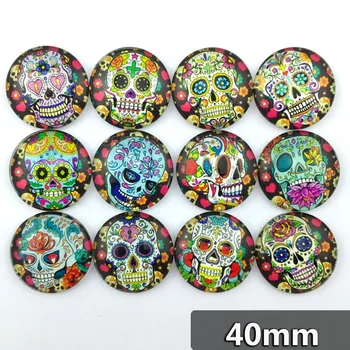 40mm round glass cabochon pictures mixed pattern fit cameo base setting for flat back jewelry 5pcs/lot TP-204-R
40mm round glass cabochon pictures mixed pattern fit cameo base setting for flat back jewelry 5pcs/lot TP-204-R
