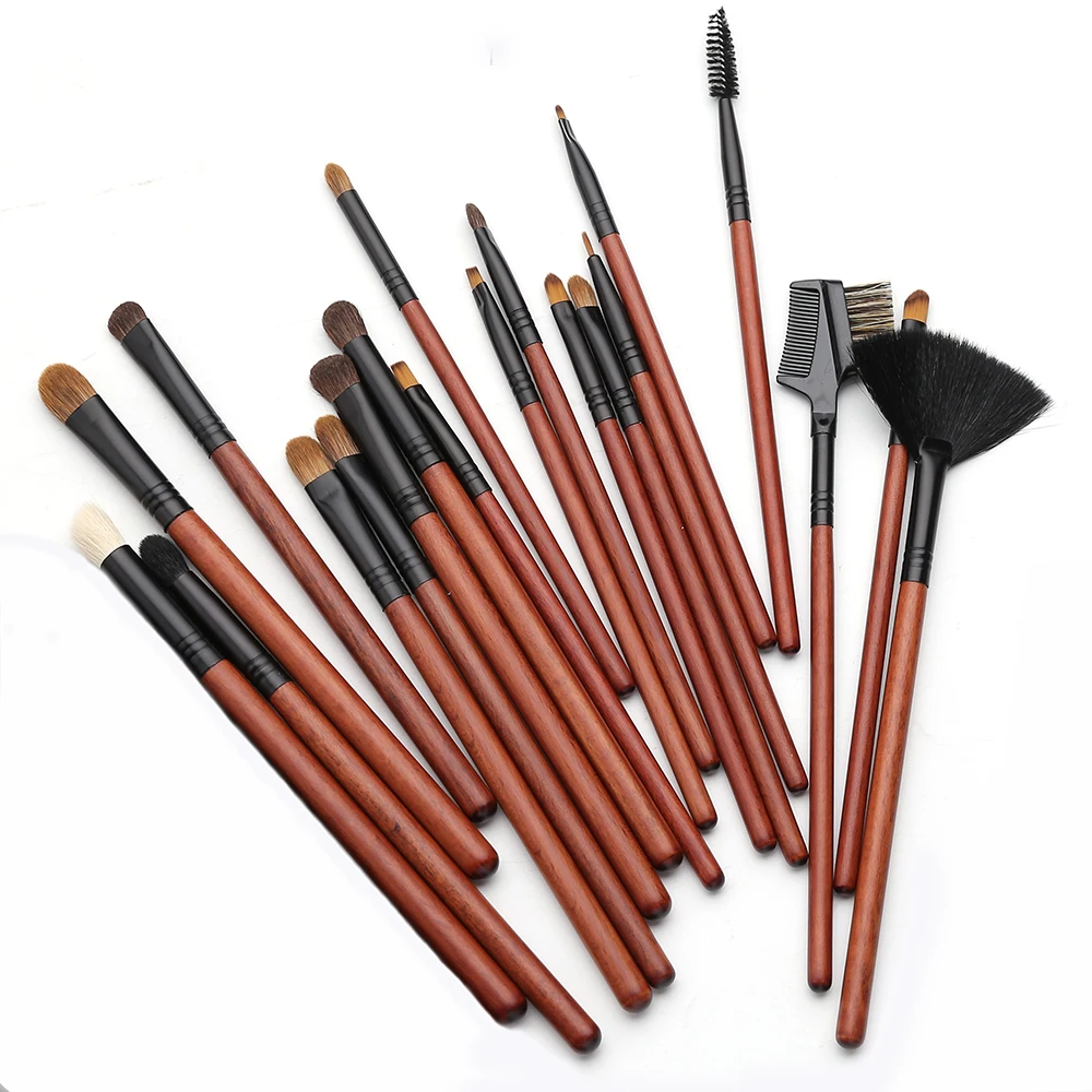 Professional Makeup Brushes Goat Hair Eyeshadow Powder Brush Eye shadow Brushes Blending Shader Beauty Makeup Tool
Professional Makeup Brushes Goat Hair Eyeshadow Powder Brush Eye shadow Brushes Blending Shader Beauty Makeup Tool