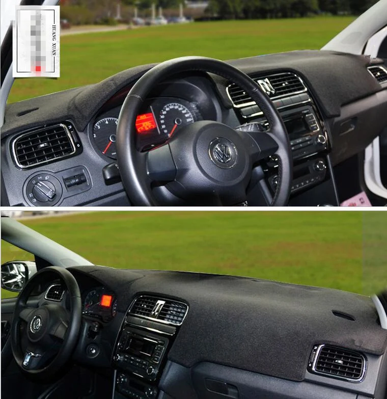 dashmats carpet Instrument platform car-styling accessories dashboard covers for volkswagen VW polo cross GTI 2010 2015 2016
dashmats carpet Instrument platform car-styling accessories dashboard covers for volkswagen VW polo cross GTI 2010 2015 2016