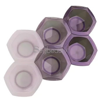 Segbeauty 6pcs Hair Color Bowl Set Salon Hair Dye Hair Coloring Tint Mixing Bowl Kit Professional Interlocking Hair Tint Bowls
Segbeauty 6pcs Hair Color Bowl Set Salon Hair Dye Hair Coloring Tint Mixing Bowl Kit Professional Interlocking Hair Tint Bowls